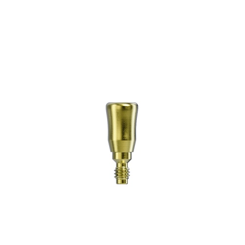 Healing Abutment Conical Connection RP O4x5mm