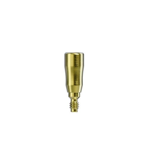 Healing Abutment Conical Connection RP O4x7mm