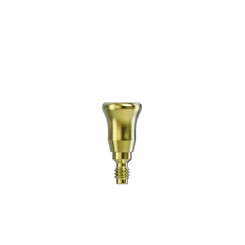 Healing Abutment Conical Connection RP O5x5mm