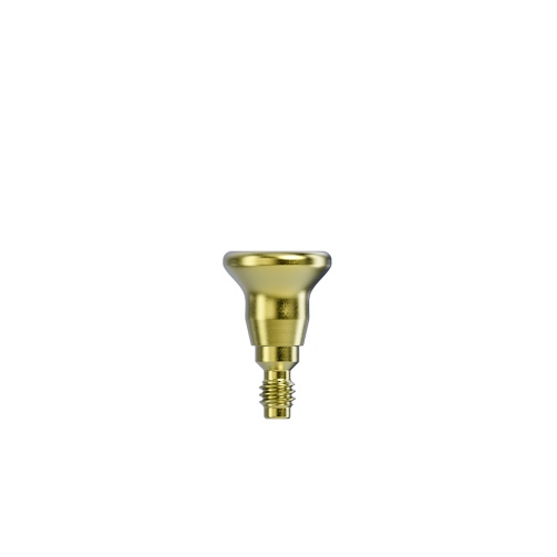 Healing Abutment Conical Connection RP O6x4mm