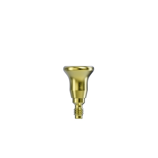 Healing Abutment Conical Connection RP O6x5mm