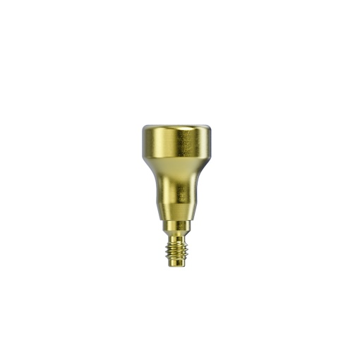 Healing Abutment Conical Connection RP O6x7mm