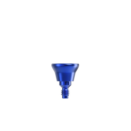 Healing Abutment Conical Connection WP O6.5x3mm