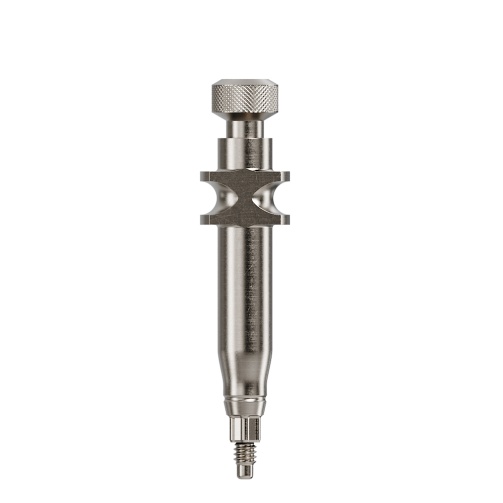 Impression Coping Open Tray Conical Connection 3.0 O3.3x14mm