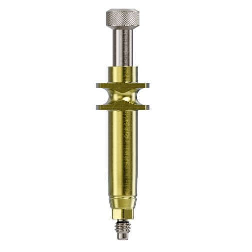 Impression Coping Open Tray Conical Connection RP O4x14mm