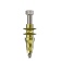Impression Coping Open Tray Conical Connection RP O5x10mm