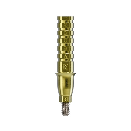 Temporary Abutment Engaging CC NP 3.5mm O4.1