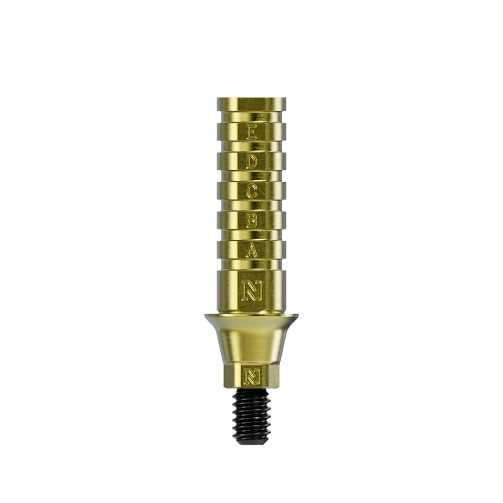 Temporary Abutment Engaging CC RP 1.5mm O4.8