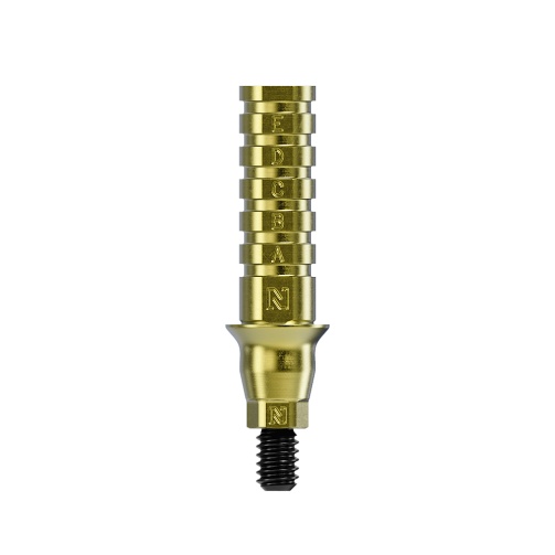 Temporary Abutment Engaging CC RP 2.5mm O4.8