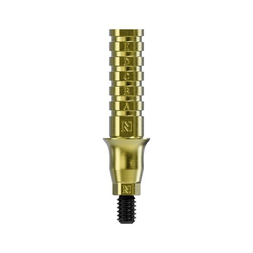 Temporary Abutment Engaging CC RP 3.5mm O4.8