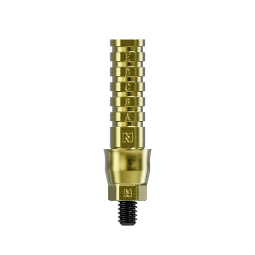 Temporary Abutment Engaging CC WP 2.5mm O4.8