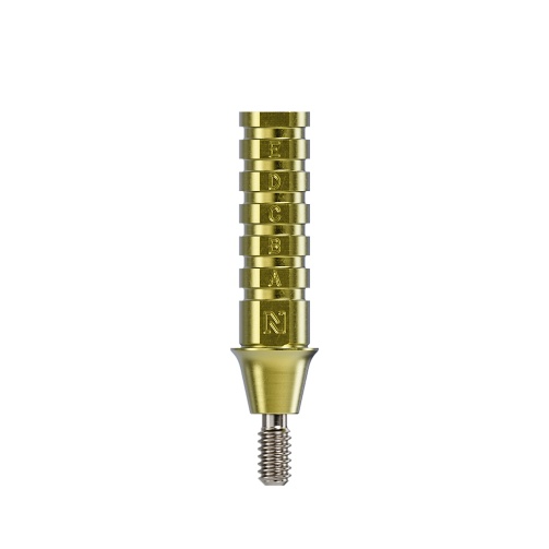 Temporary Abutment Non-Engaging CC NP 1.5mm O4.1