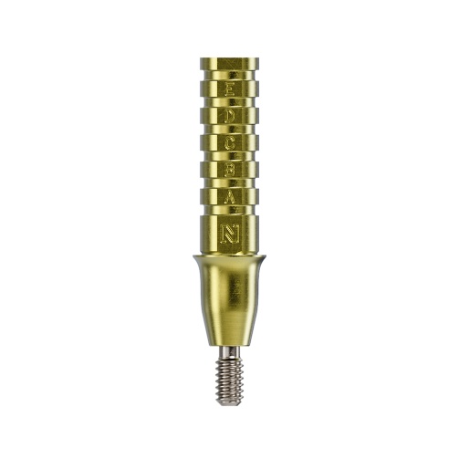 Temporary Abutment Non-Engaging CC NP 3.5mm O4.1