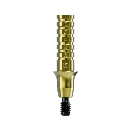 Temporary Abutment Non-Engaging CC RP 3.5mm O4.8