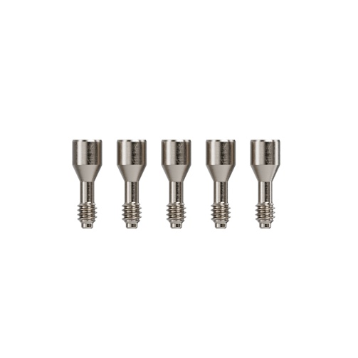 PoLo Screw Nobel Biocare Multi-Unit Abutment 5/pkg
