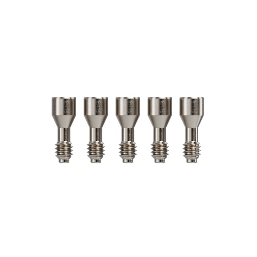 PoLo Screw Nobel Biocare Multi-Unit Abut Branemark WP 5/pkg