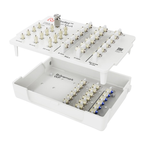 PoLo Multi-unit Abutment LiteSet Wall Chart