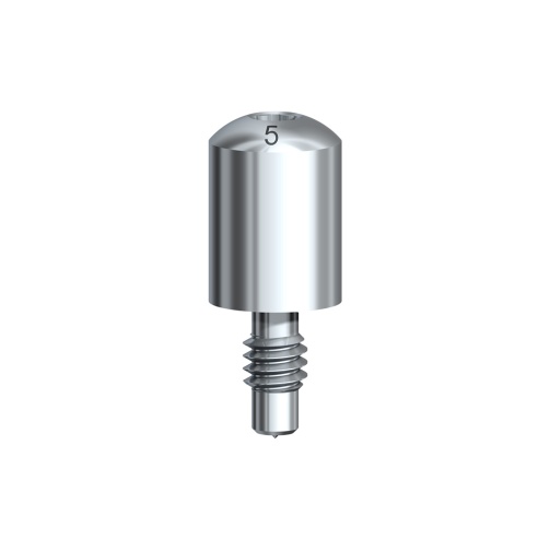 Healing Abutment Bmk Syst RP prům. 4x5mm