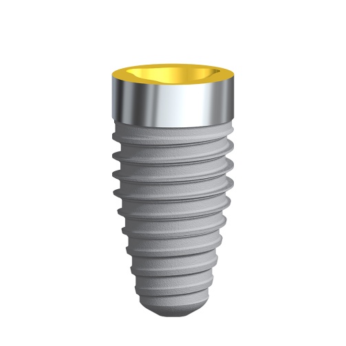 Replace Select Tapered TiU RP 4.3x8mm