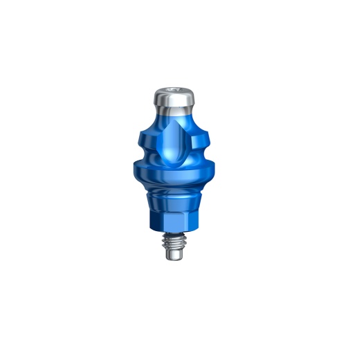 Impress Cop Closed Tray CC WP O6.5×9mm