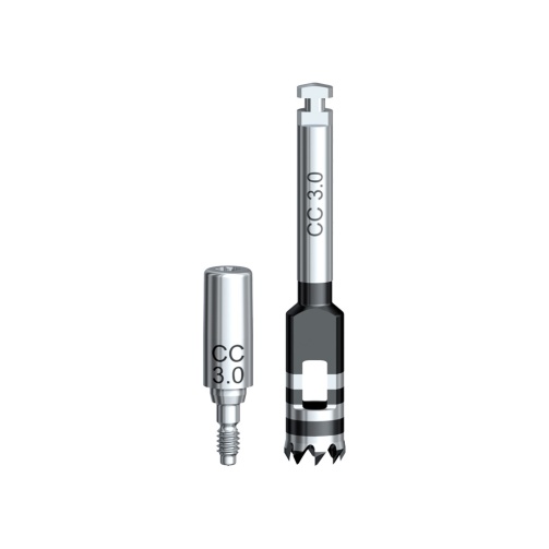 Bone Mill with Guide CC 3.0 O4.0