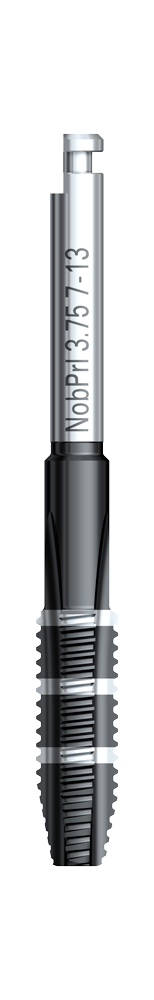 Screw Tap NobelParallel CC NP 3.75 L 7-13 mm