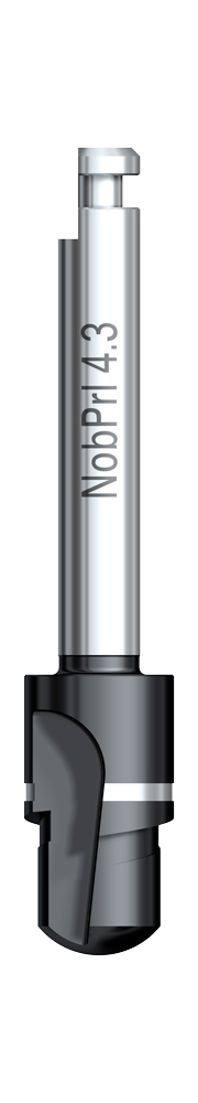 NobelParallel CC Cortical Drill 4.3mm