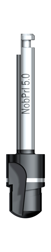 NobelParallel CC Cortical Drill 5.0mm