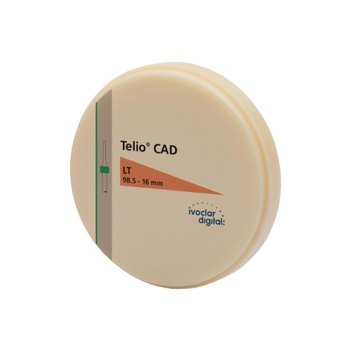 Telio CAD LT D2 98.5-16mm/1