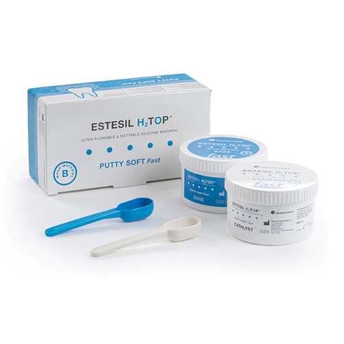 Estesil H2TOP Putty soft FAST