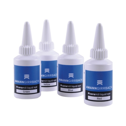 Ceramill Eye tekutina modrá 25ml Ceramill Eye tekutina modrá 25ml