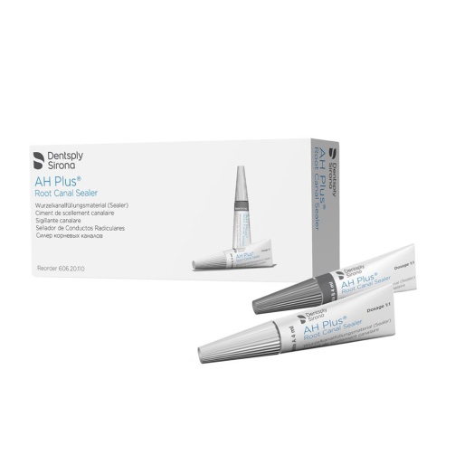 AH Plus  (pasta A 4ml + pasta B 4ml)