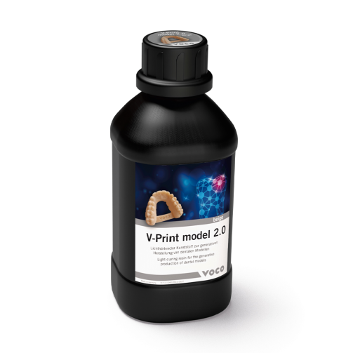 V-Print model 2.0 láhev 100 g béžová