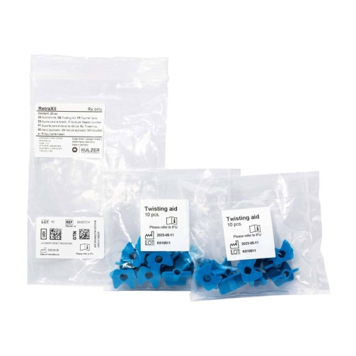 Retraxil  Twisting Aid Refill  2 x 10ks