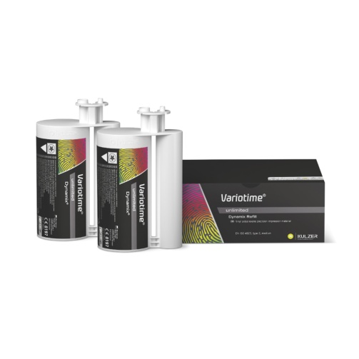 Variotime Unlimited Dynamix Refill 2 x 380 ml