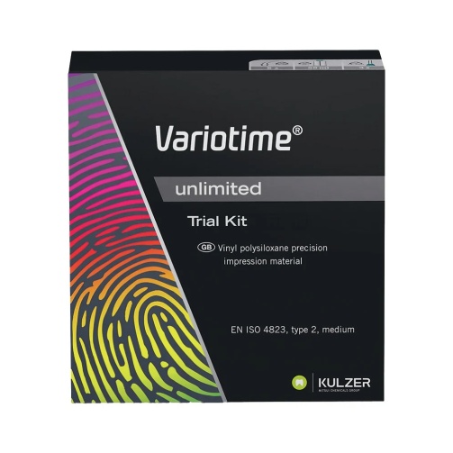 Variotime Unlimited Trial Kit 1 x 50 ml