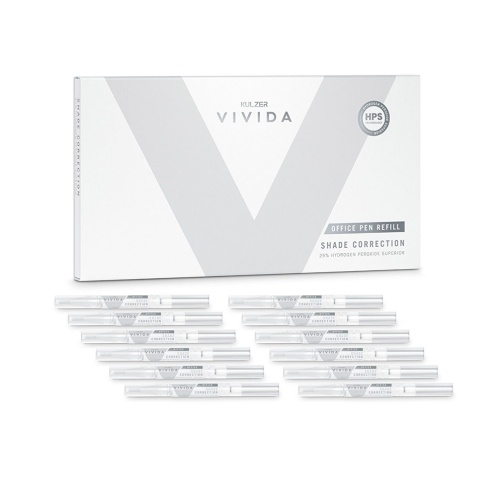 Kulzer Vivida Office Pen 25% HPS pero 12x2ml