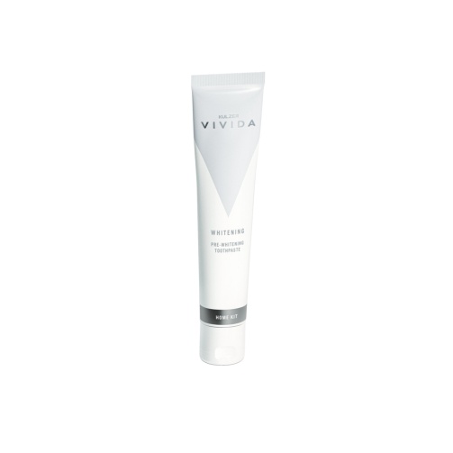 Kulzer Vivida Pre-Whitening Toothpaste 50g