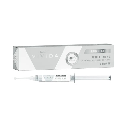Kulzer Vivida 6% HPS Home syringe 1x3ml