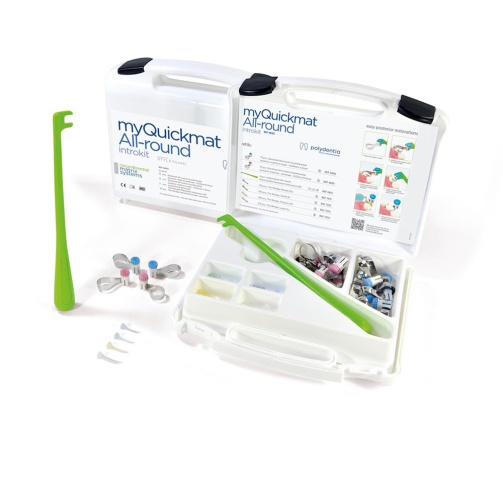 MyQuickmat All-round Intro Kit