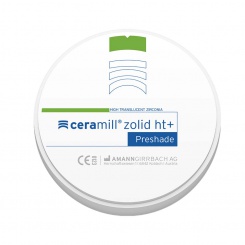Ceramill Zolid HT+ PS A3,5 98x20