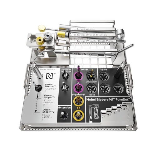 Nobel Biocare N1™ PureSet™