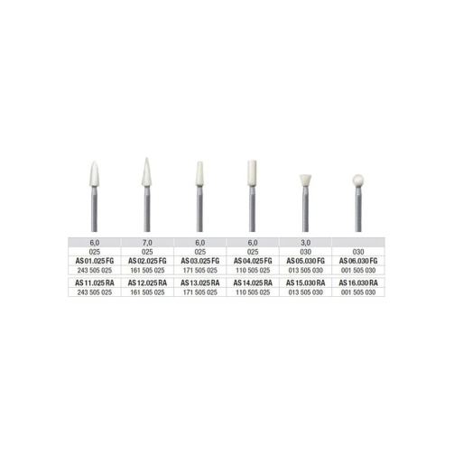 Arkansaský kámen AS12 12 ks RA kol.