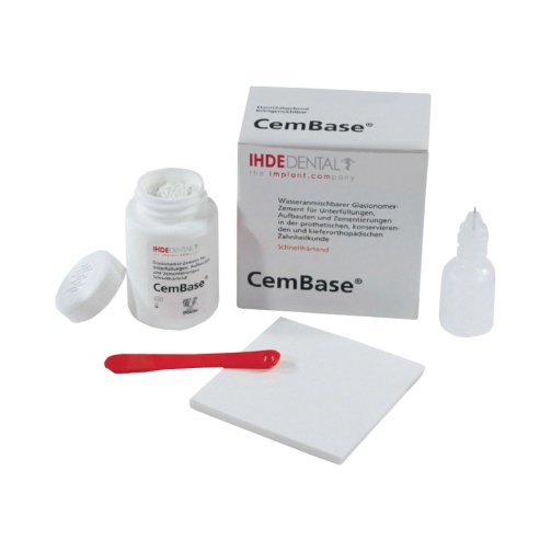 CemBase bílá 50 g