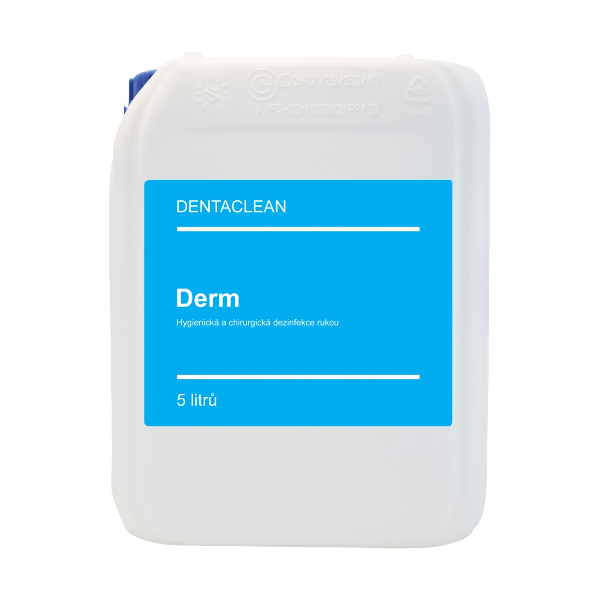 Dentaclean Derm - Dentamed