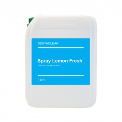 Dentaclean Spray Lemon Fresh 5l