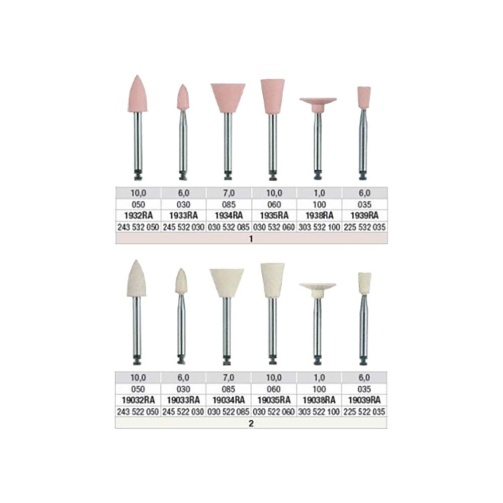 DiaGloss Sortiment 12ks