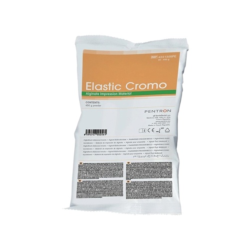 Elastic Cromo 450g sáček