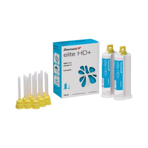 Elite HD+ Light Body Normal 2x50 ml