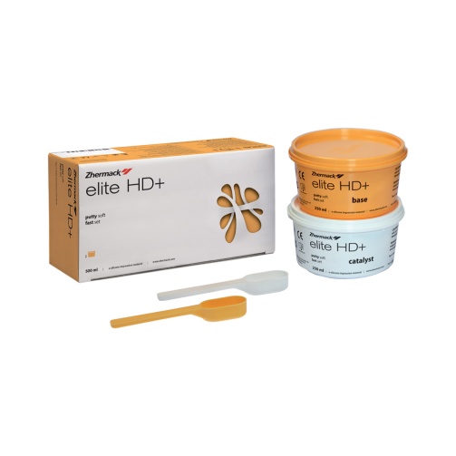 Elite HD+ Putty Soft Fast 500ml